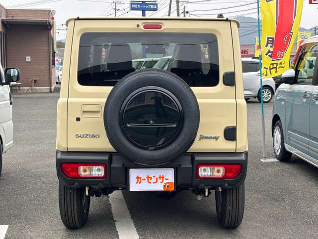 スズキ ジムニー ６６０ ＸＣ ４ＷＤ R8年 (九州・沖縄) 99