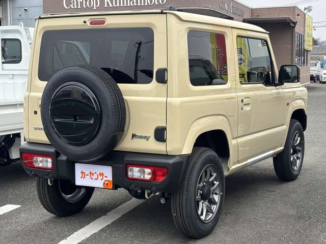 スズキ ジムニー ６６０ ＸＣ ４ＷＤ R8年 (九州・沖縄) 99