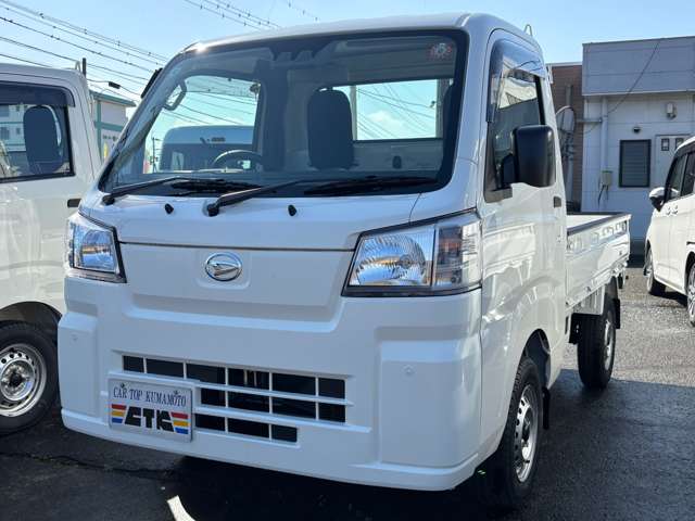ダイハツ ハイゼットトラック ６６０ スタンダード ３方開 R7年 (九州・沖縄) 99