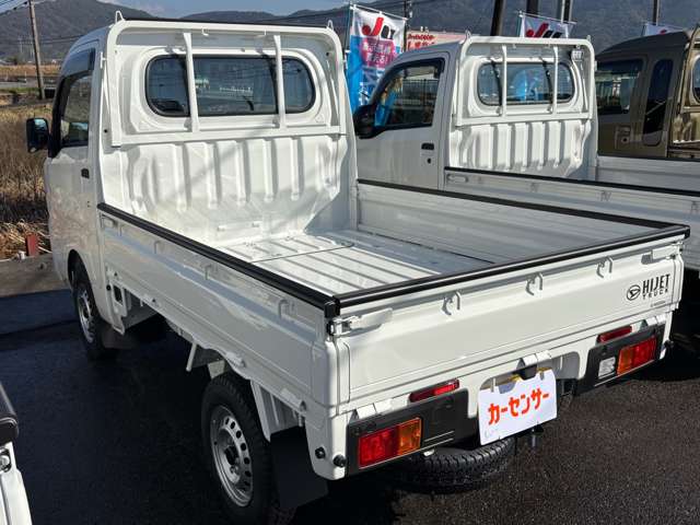 ダイハツ ハイゼットトラック ６６０ スタンダード ３方開 R7年 (九州・沖縄) 99