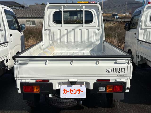 ダイハツ ハイゼットトラック ６６０ スタンダード ３方開 R7年 (九州・沖縄) 99