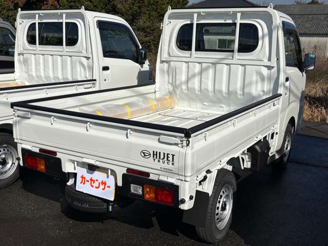 ダイハツ ハイゼットトラック ６６０ スタンダード ３方開 R7年 (九州・沖縄) 99