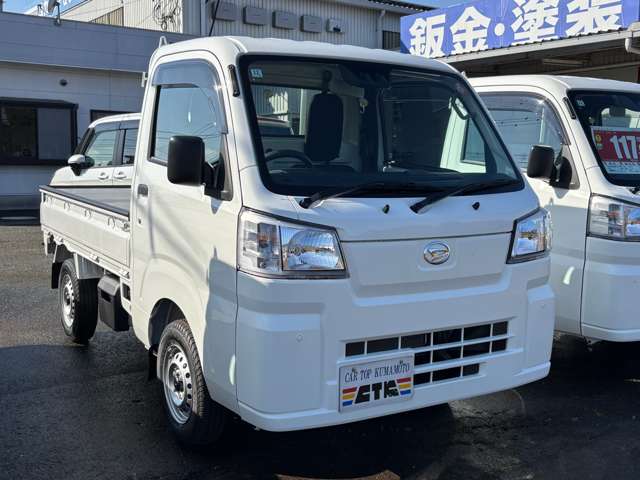 ダイハツ ハイゼットトラック ６６０ スタンダード ３方開 R7年 (九州・沖縄) 99