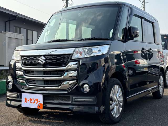 スズキ スペーシア ６６０ カスタム Ｚ H29年 (九州・沖縄) 99