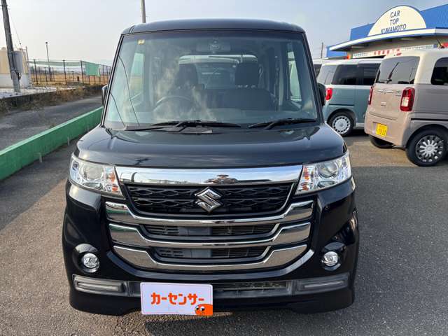 スズキ スペーシア ６６０ カスタム Ｚ H29年 (九州・沖縄) 99
