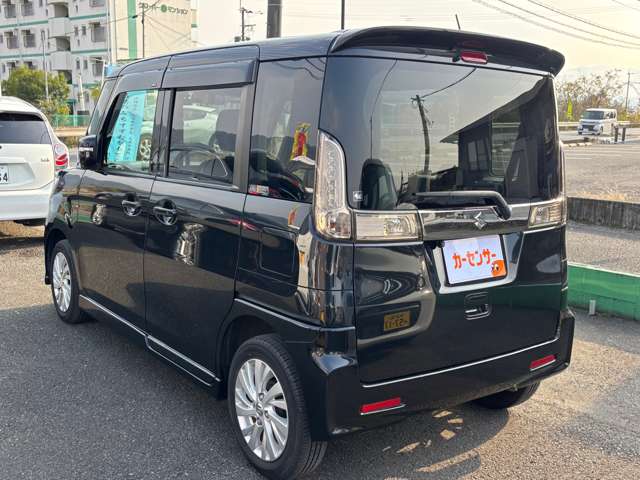スズキ スペーシア ６６０ カスタム Ｚ H29年 (九州・沖縄) 99