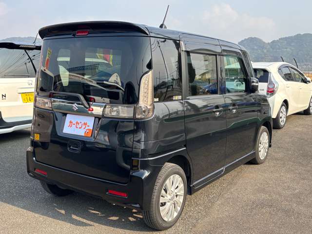 スズキ スペーシア ６６０ カスタム Ｚ H29年 (九州・沖縄) 99