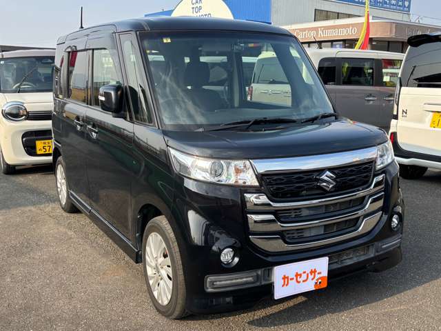 スズキ スペーシア ６６０ カスタム Ｚ H29年 (九州・沖縄) 99