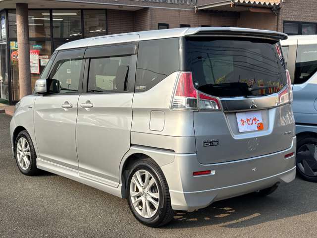 三菱 デリカ　Ｄ：２ １．２ ハイブリッド ＭＺ H28年 (九州・沖縄) 99