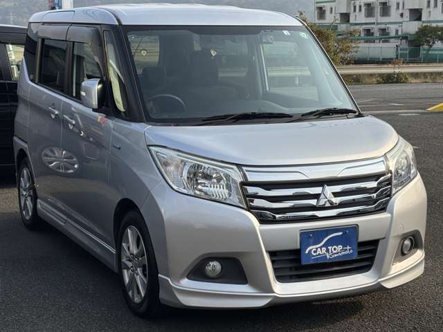 三菱 デリカ　Ｄ：２ １．２ ハイブリッド ＭＺ H28年 (九州・沖縄) 99
