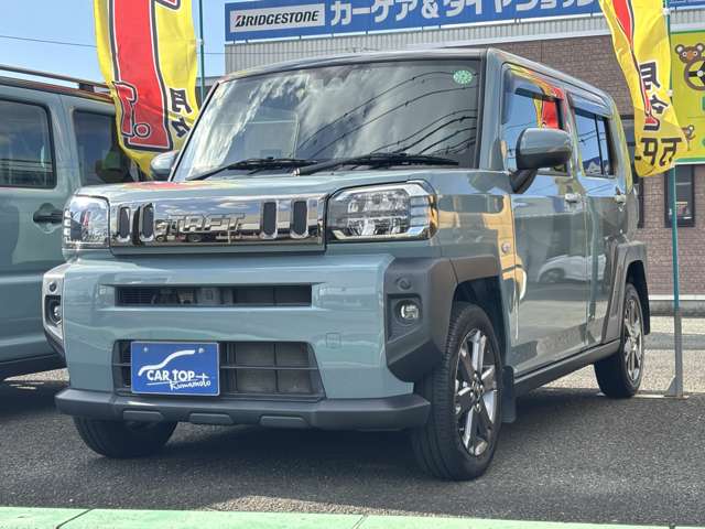 ダイハツ タフト ６６０ Ｇターボ R2年 (九州・沖縄) 99