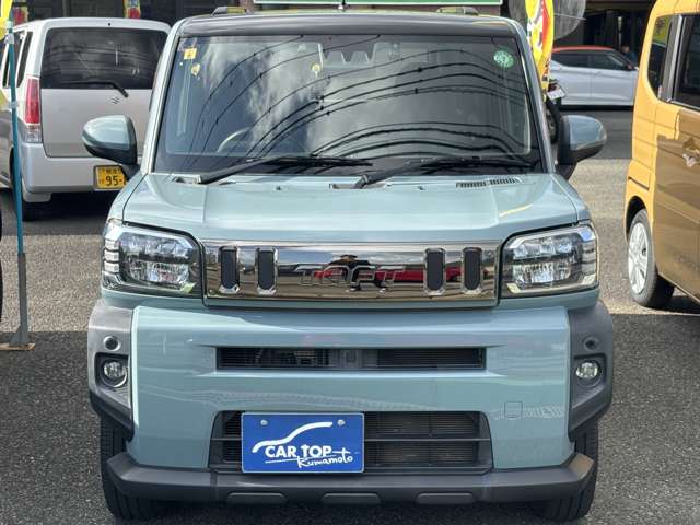 ダイハツ タフト ６６０ Ｇターボ R2年 (九州・沖縄) 99