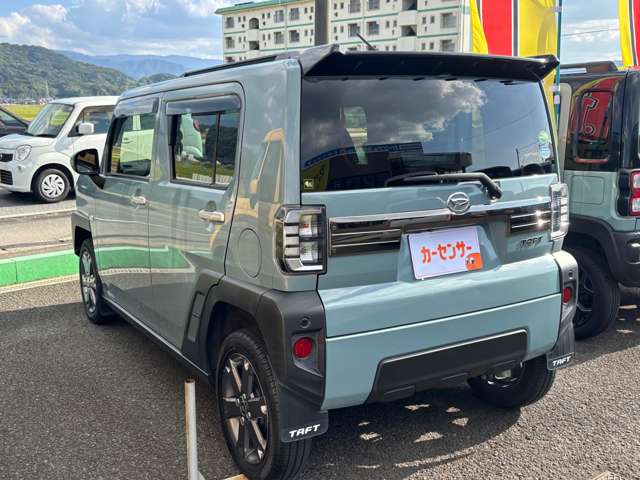 ダイハツ タフト ６６０ Ｇターボ R2年 (九州・沖縄) 99