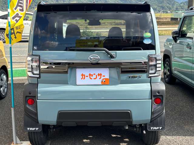 ダイハツ タフト ６６０ Ｇターボ R2年 (九州・沖縄) 99