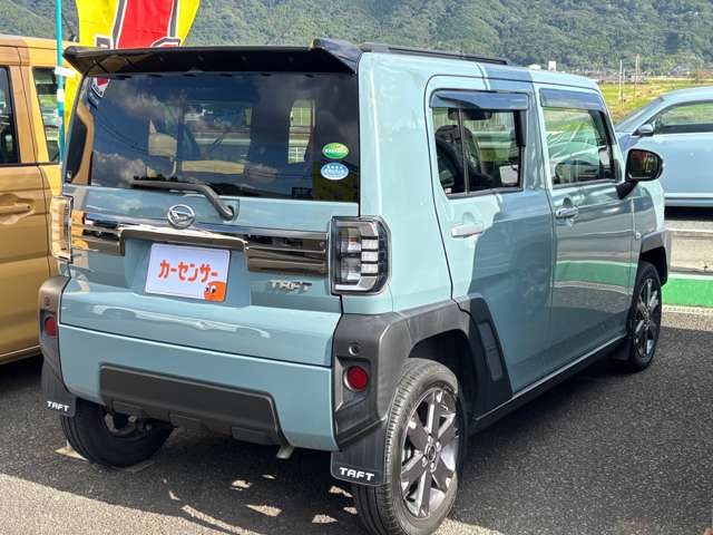 ダイハツ タフト ６６０ Ｇターボ R2年 (九州・沖縄) 99