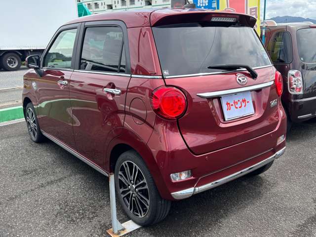 ダイハツ キャスト　スタイル スタイル ６６０ Ｇ ＶＳ ＳＡＩＩＩ R2年 (九州・沖縄) 99