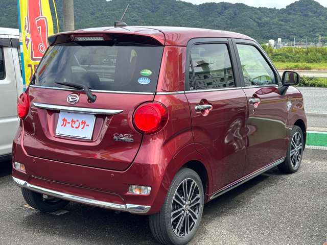 ダイハツ キャスト　スタイル スタイル ６６０ Ｇ ＶＳ ＳＡＩＩＩ R2年 (九州・沖縄) 99