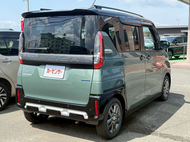 三菱 デリカ　ミニ ６６０ Ｔ プレミアム R7年 (九州・沖縄) 99