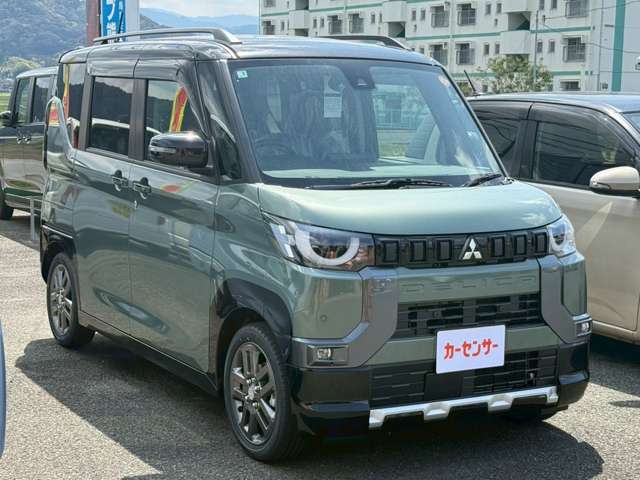三菱 デリカ　ミニ ６６０ Ｔ プレミアム R7年 (九州・沖縄) 99