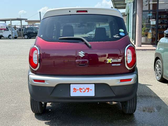 スズキ クロスビー １．０ ハイブリッド ＭＺ R2年 (九州・沖縄) 99