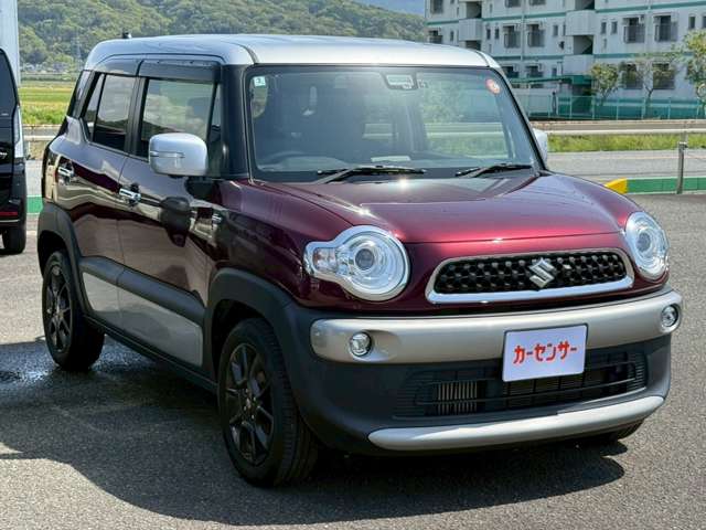 スズキ クロスビー １．０ ハイブリッド ＭＺ R2年 (九州・沖縄) 99