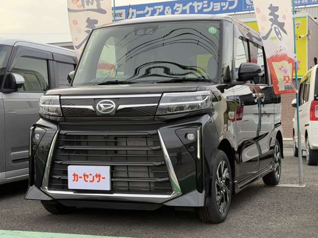 ダイハツ タント ６６０ カスタム Ｘ R6年 (九州・沖縄) 99