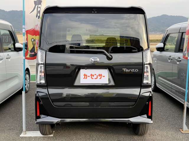 ダイハツ タント ６６０ カスタム Ｘ R6年 (九州・沖縄) 99