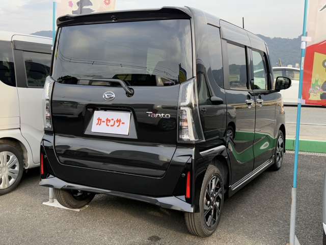 ダイハツ タント ６６０ カスタム Ｘ R6年 (九州・沖縄) 99