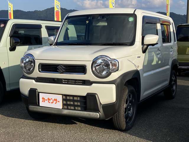 スズキ ハスラー ６６０ ハイブリッド Ｇ R3年 (九州・沖縄) 99