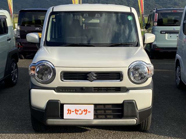 スズキ ハスラー ６６０ ハイブリッド Ｇ R3年 (九州・沖縄) 99