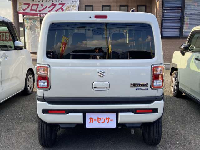 スズキ ハスラー ６６０ ハイブリッド Ｇ R3年 (九州・沖縄) 99