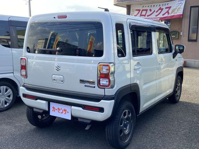 スズキ ハスラー ６６０ ハイブリッド Ｇ R3年 (九州・沖縄) 99