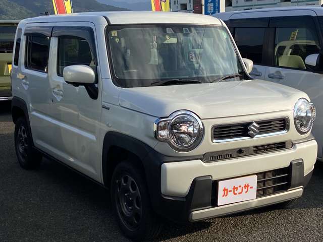スズキ ハスラー ６６０ ハイブリッド Ｇ R3年 (九州・沖縄) 99