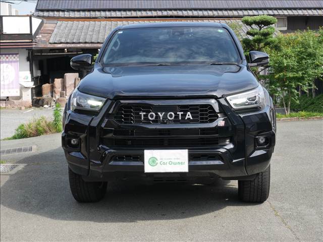 トヨタ ハイラックス ２．４ Ｚ ＧＲスポーツ ディーゼルターボ ４ＷＤ R5年 (九州・沖縄) 99
