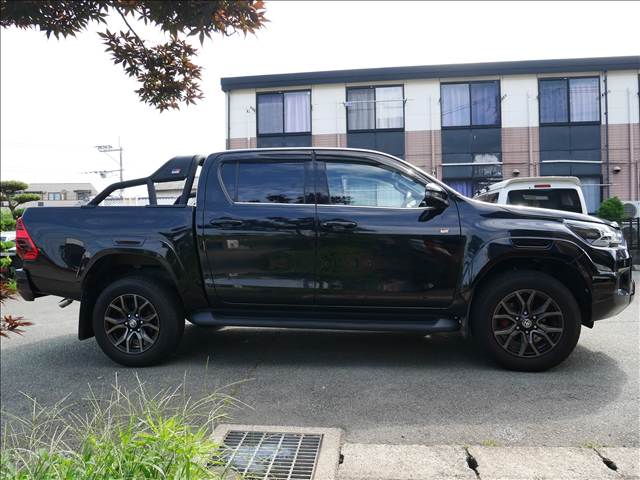 トヨタ ハイラックス ２．４ Ｚ ＧＲスポーツ ディーゼルターボ ４ＷＤ R5年 (九州・沖縄) 99