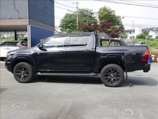 トヨタ ハイラックス ２．４ Ｚ ＧＲスポーツ ディーゼルターボ ４ＷＤ R5年 (九州・沖縄) 99