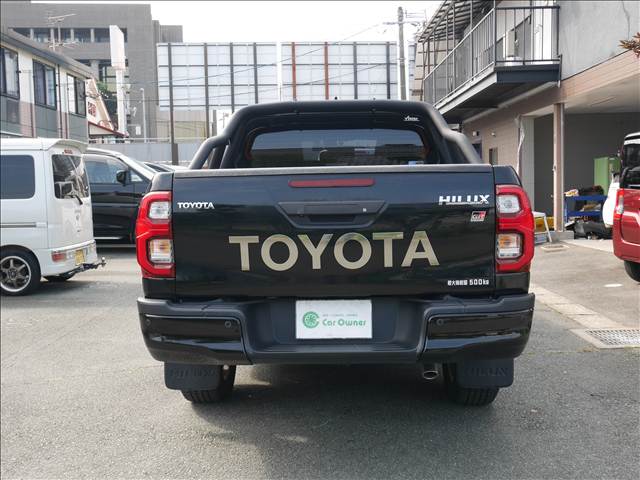 トヨタ ハイラックス ２．４ Ｚ ＧＲスポーツ ディーゼルターボ ４ＷＤ R5年 (九州・沖縄) 99