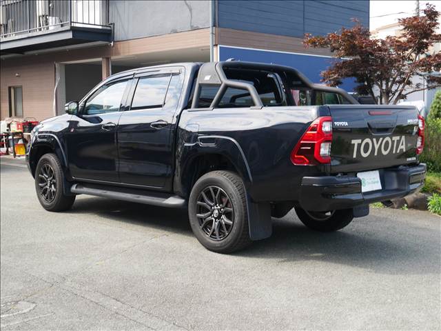 トヨタ ハイラックス ２．４ Ｚ ＧＲスポーツ ディーゼルターボ ４ＷＤ R5年 (九州・沖縄) 99