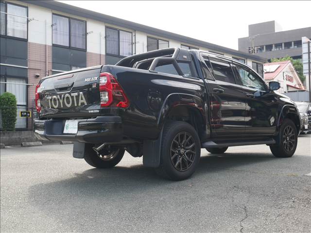 トヨタ ハイラックス ２．４ Ｚ ＧＲスポーツ ディーゼルターボ ４ＷＤ R5年 (九州・沖縄) 99