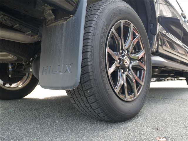 トヨタ ハイラックス ２．４ Ｚ ＧＲスポーツ ディーゼルターボ ４ＷＤ R5年 (九州・沖縄) 99