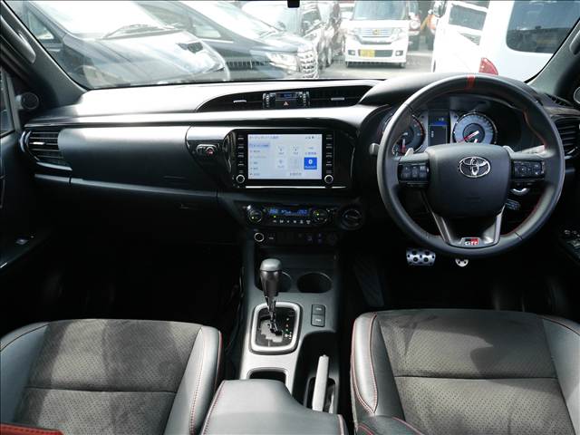 トヨタ ハイラックス ２．４ Ｚ ＧＲスポーツ ディーゼルターボ ４ＷＤ R5年 (九州・沖縄) 99