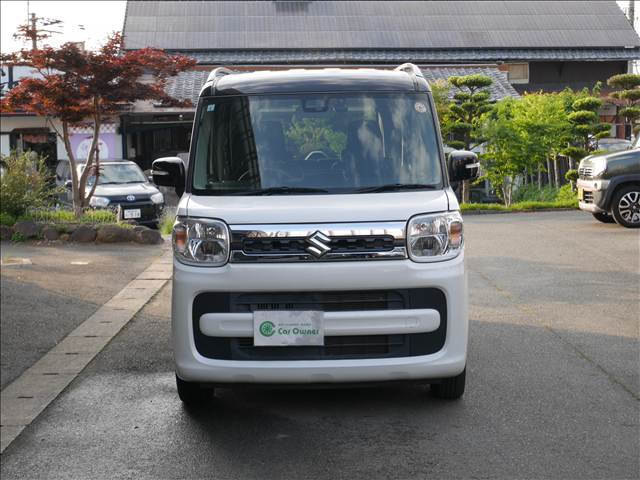 スズキ スペーシア ６６０ カスタム ハイブリッド ＸＳ R1年 (九州・沖縄) 99