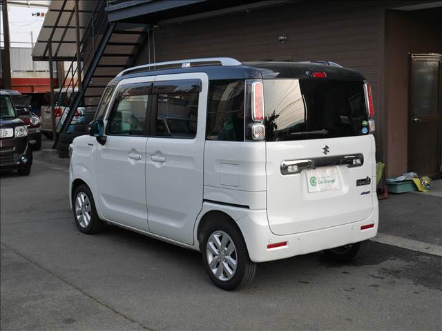 スズキ スペーシア ６６０ カスタム ハイブリッド ＸＳ R1年 (九州・沖縄) 99