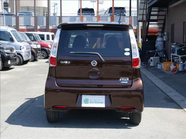 日産 デイズ ６６０ ハイウェイスターＸ Ｖセレクション ＋ＳＡＦＥＴＹＩＩ H27年 (九州・沖縄) 99