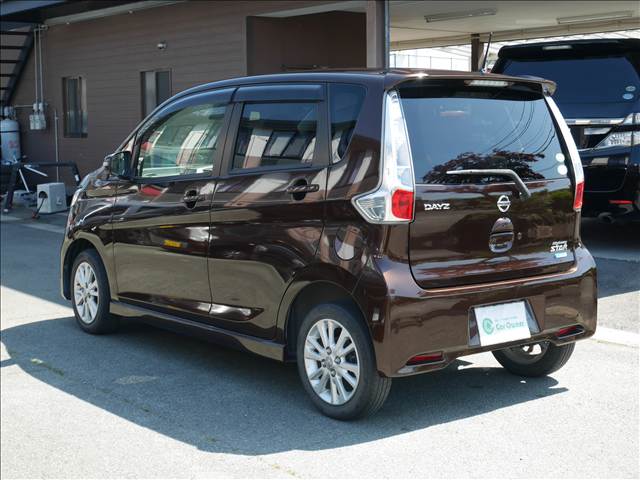 日産 デイズ ６６０ ハイウェイスターＸ Ｖセレクション ＋ＳＡＦＥＴＹＩＩ H27年 (九州・沖縄) 99