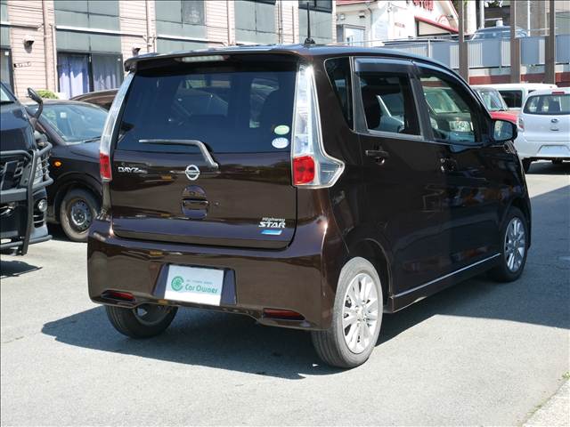日産 デイズ ６６０ ハイウェイスターＸ Ｖセレクション ＋ＳＡＦＥＴＹＩＩ H27年 (九州・沖縄) 99