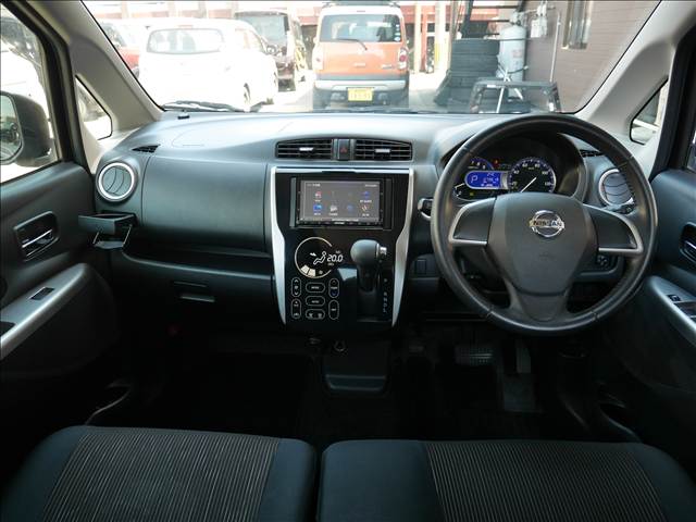 日産 デイズ ６６０ ハイウェイスターＸ Ｖセレクション ＋ＳＡＦＥＴＹＩＩ H27年 (九州・沖縄) 99