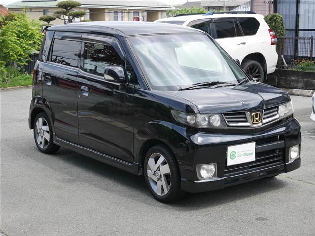 ホンダ ゼスト ６６０ スパーク Ｗ H21年 (九州・沖縄) 99