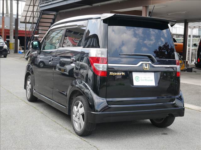 ホンダ ゼスト ６６０ スパーク Ｗ H21年 (九州・沖縄) 99