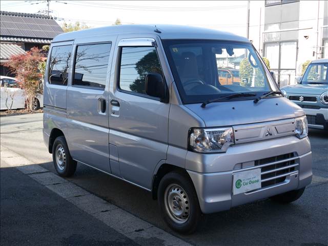 三菱 ミニキャブバン ６６０ ＣＤ H25年 (九州・沖縄) 99